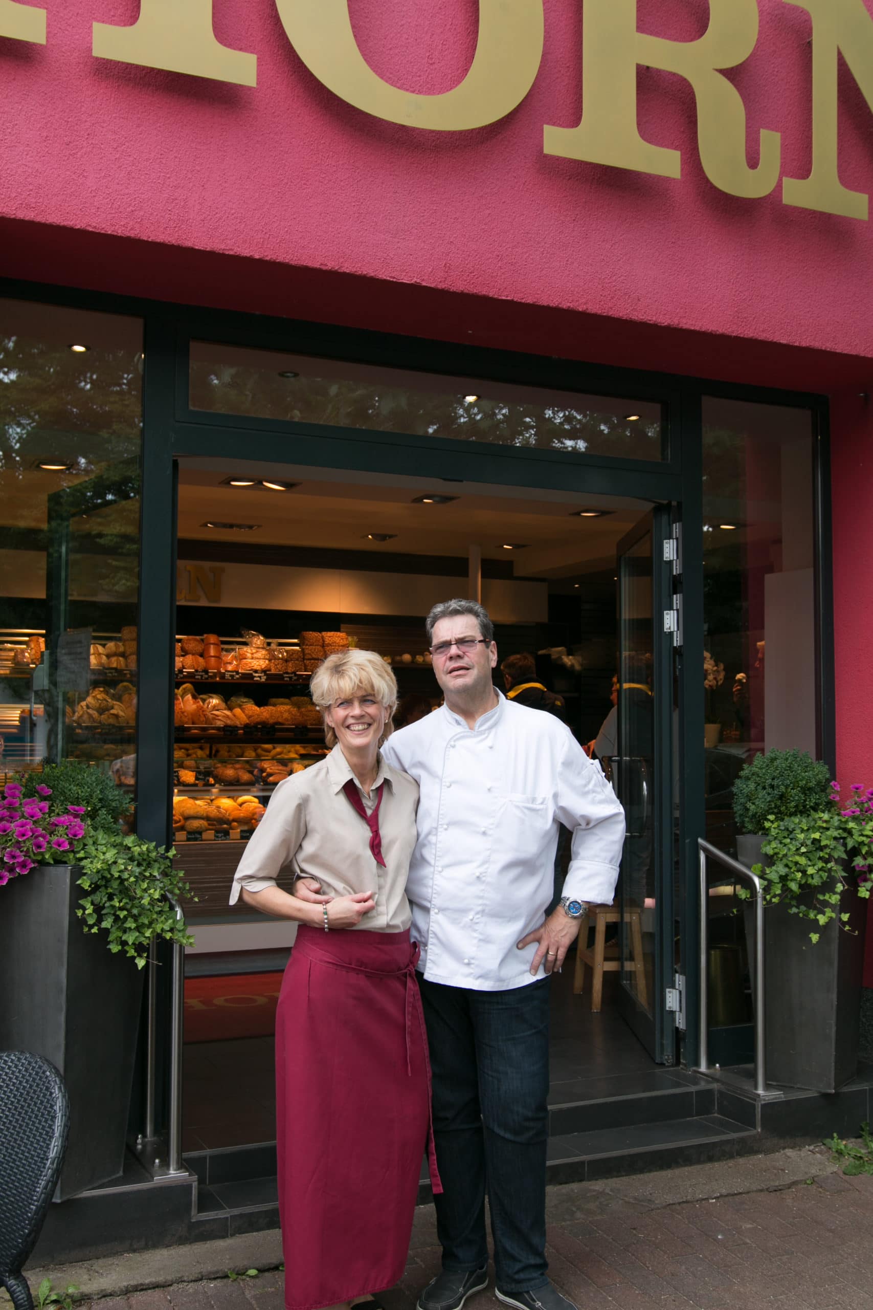 Über Horn Konditorei Horn